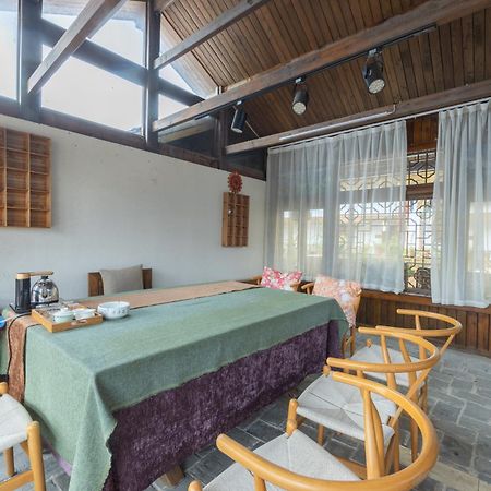 Secgarden Boutique Hotel Чжанцзяцзе Екстер'єр фото
