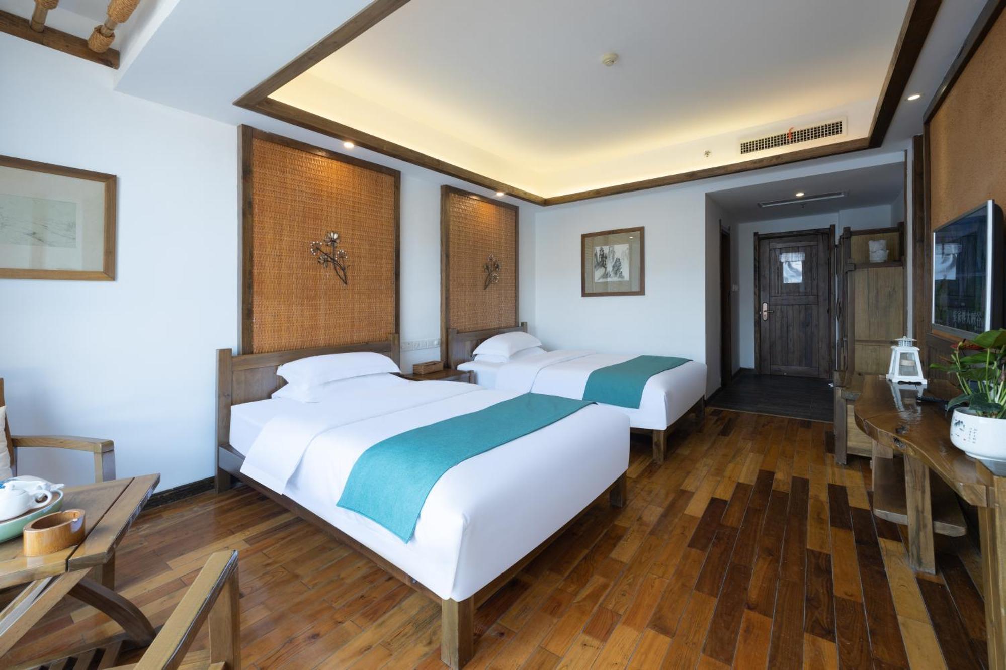 Secgarden Boutique Hotel Чжанцзяцзе Екстер'єр фото