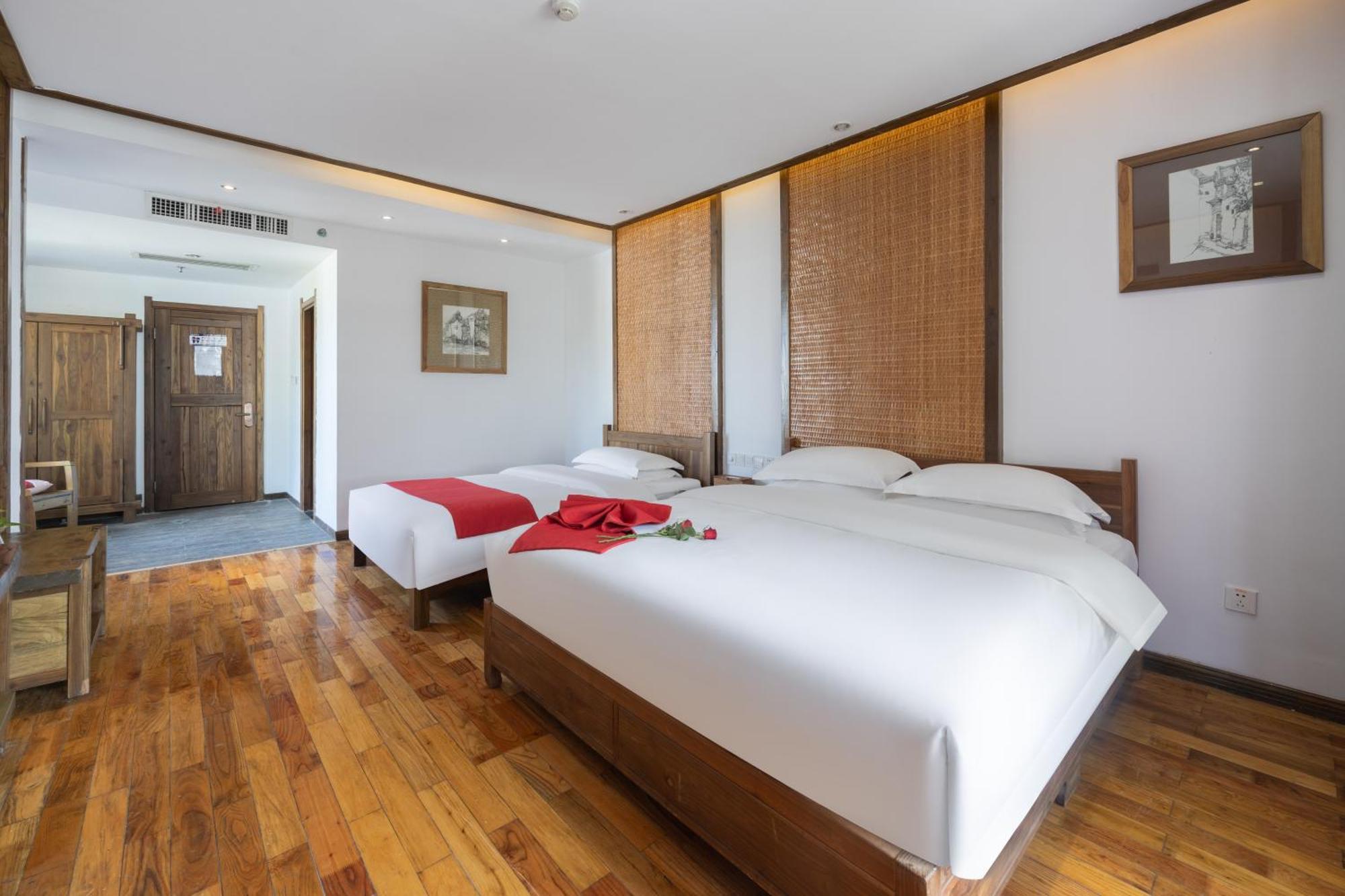 Secgarden Boutique Hotel Чжанцзяцзе Екстер'єр фото