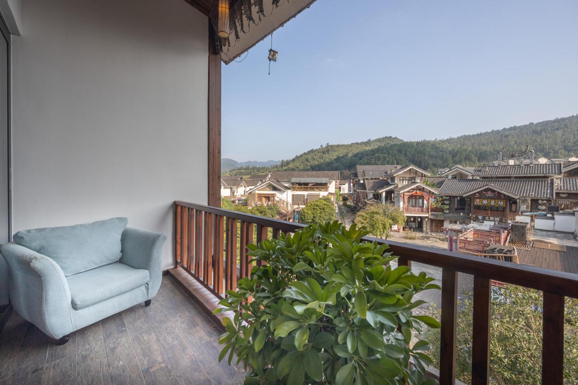 Secgarden Boutique Hotel Чжанцзяцзе Екстер'єр фото