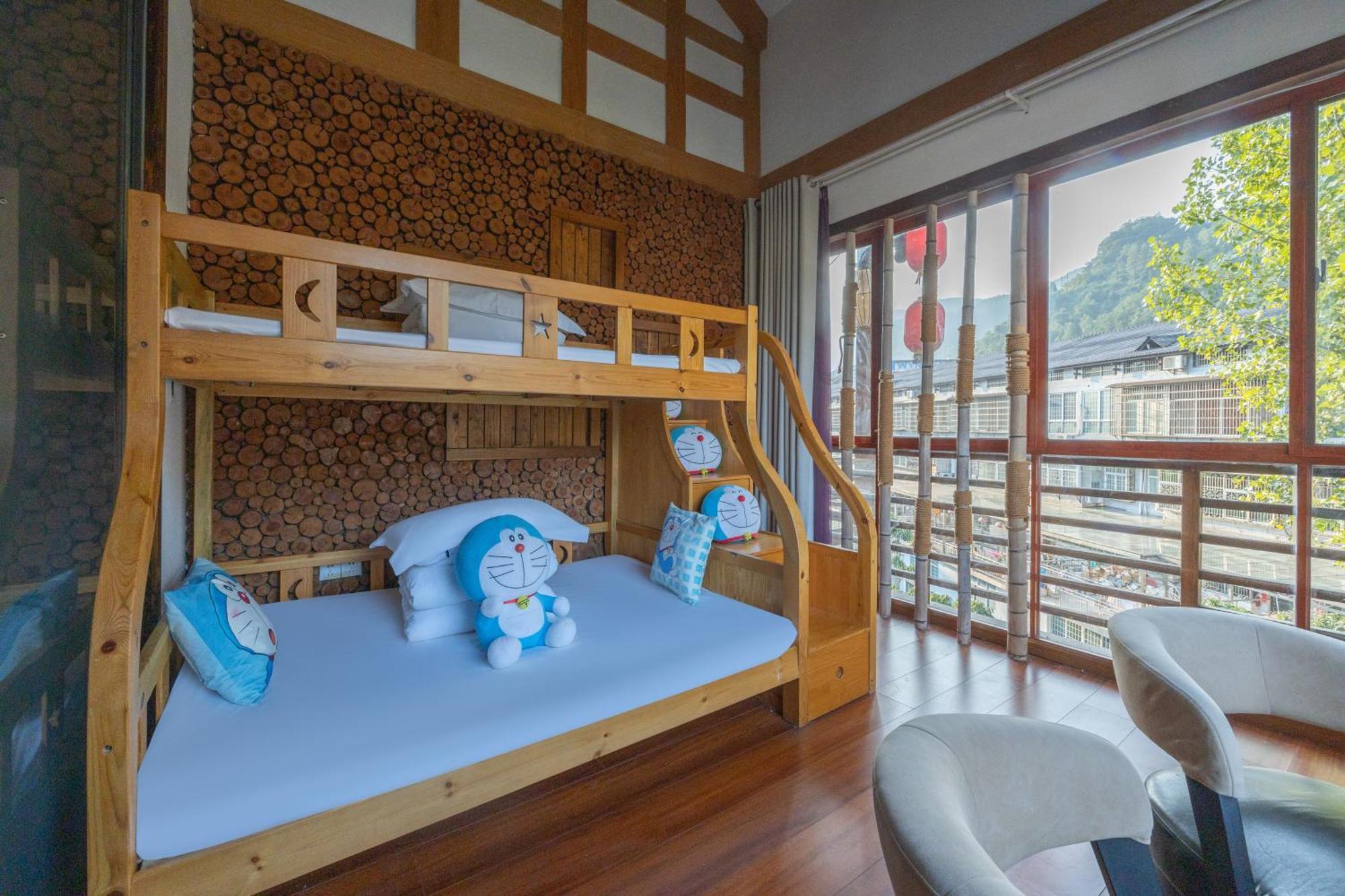 Secgarden Boutique Hotel Чжанцзяцзе Екстер'єр фото