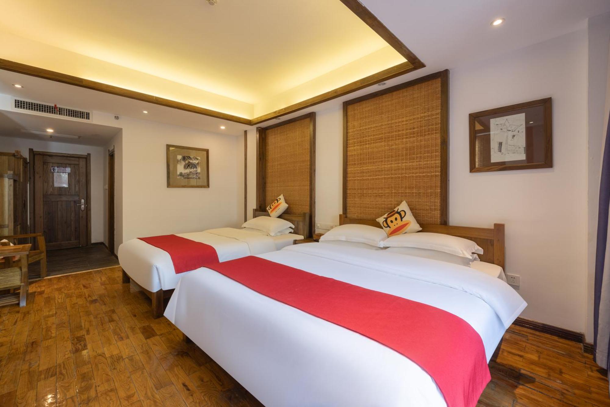 Secgarden Boutique Hotel Чжанцзяцзе Екстер'єр фото