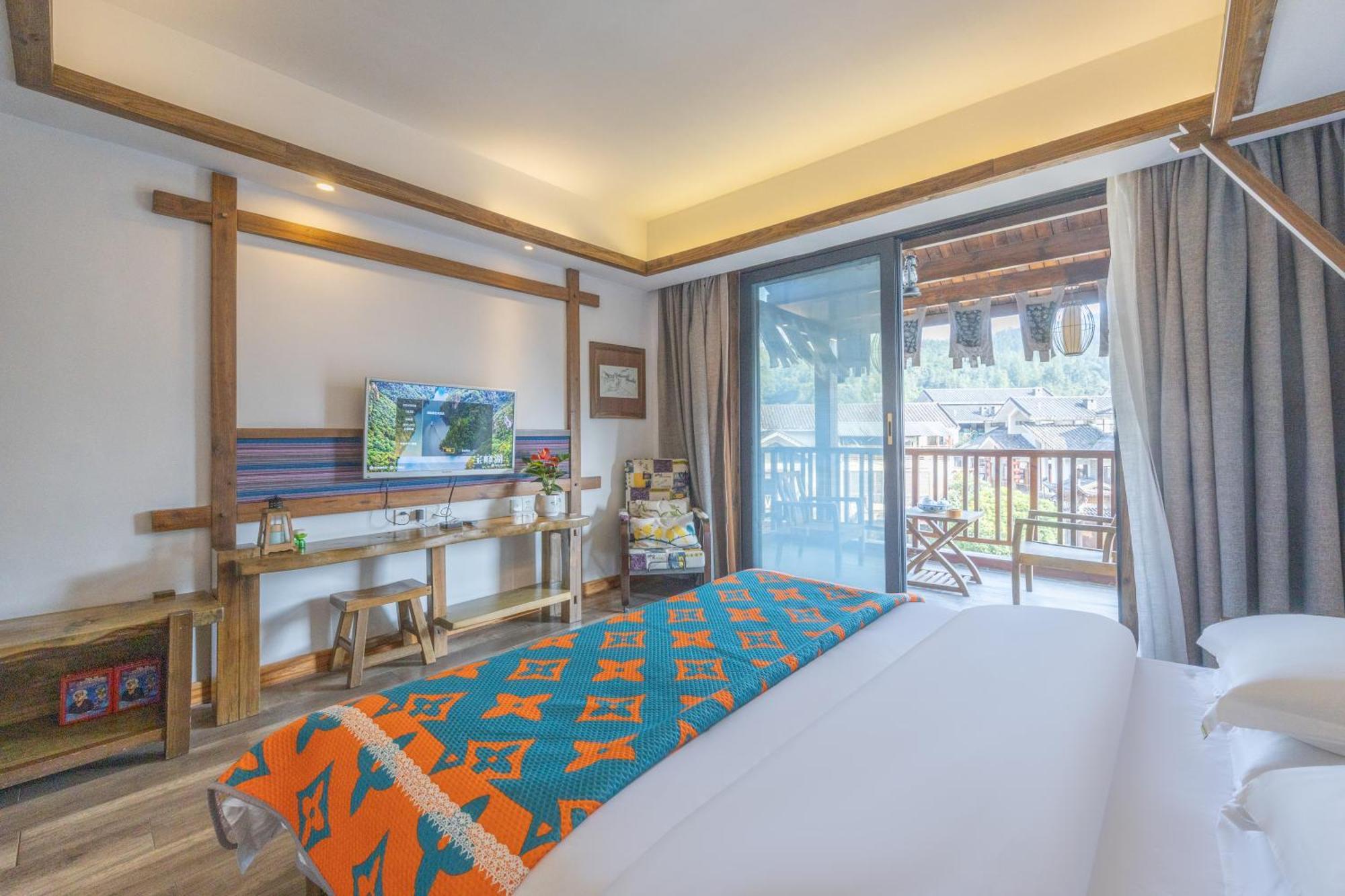 Secgarden Boutique Hotel Чжанцзяцзе Екстер'єр фото