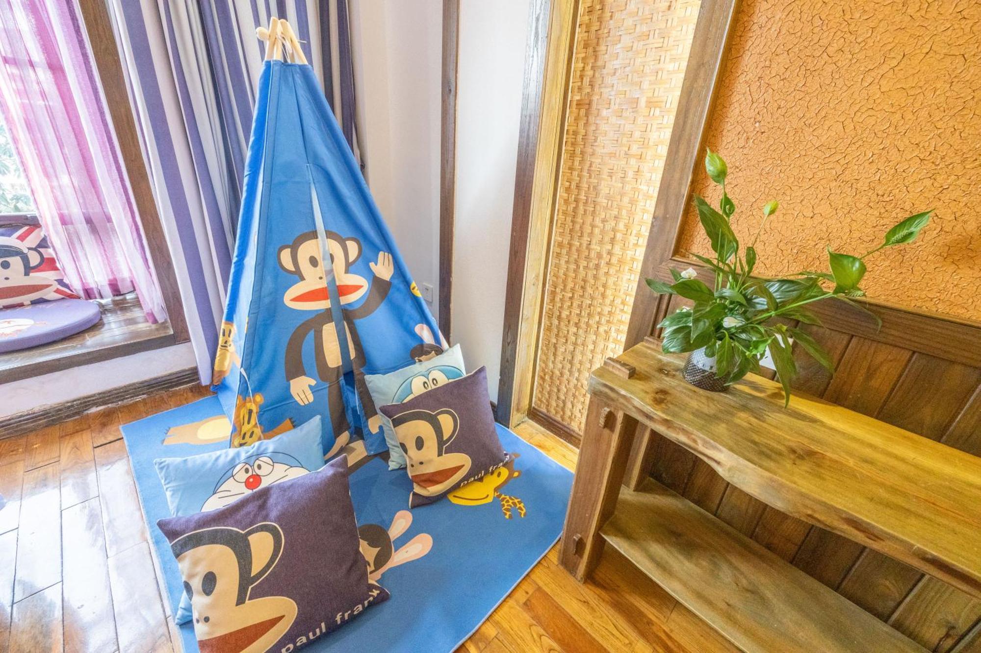 Secgarden Boutique Hotel Чжанцзяцзе Екстер'єр фото