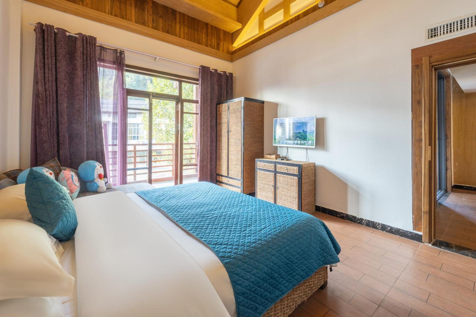 Secgarden Boutique Hotel Чжанцзяцзе Екстер'єр фото