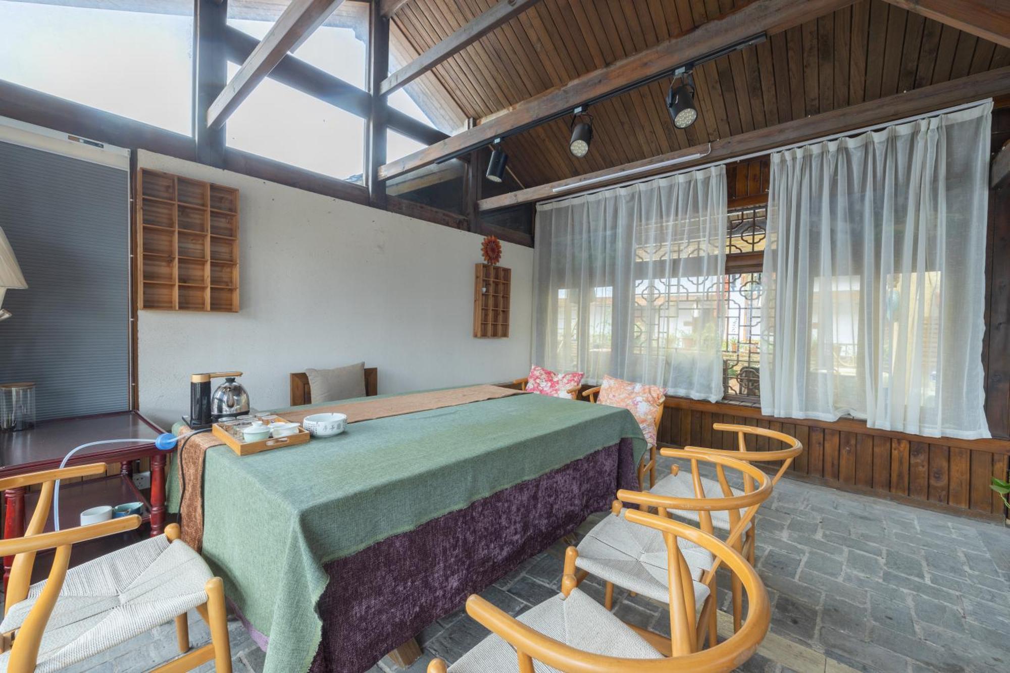 Secgarden Boutique Hotel Чжанцзяцзе Екстер'єр фото